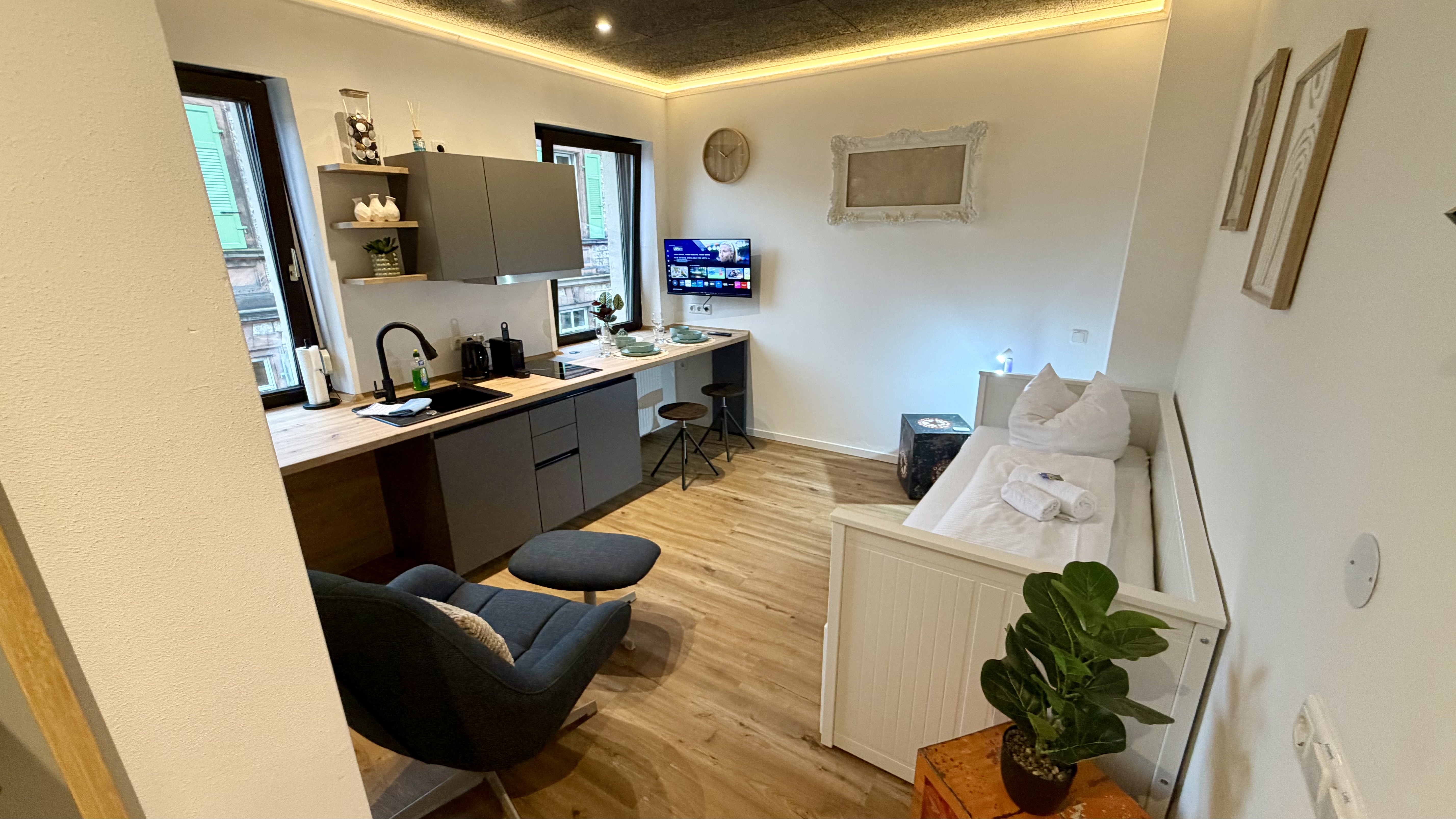 Arndt – Wohnzimmer